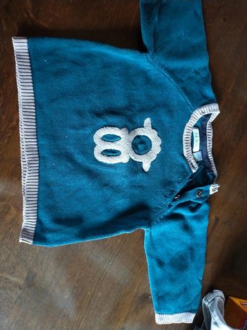 Pull très mignon 12 mois