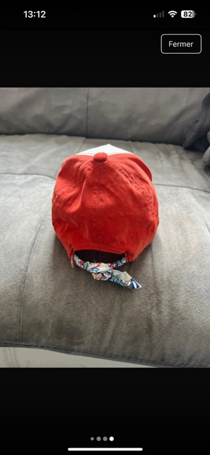Casquette 3/6 mois - photo numéro 4