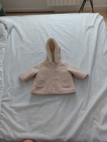 Manteau hiver 6mois