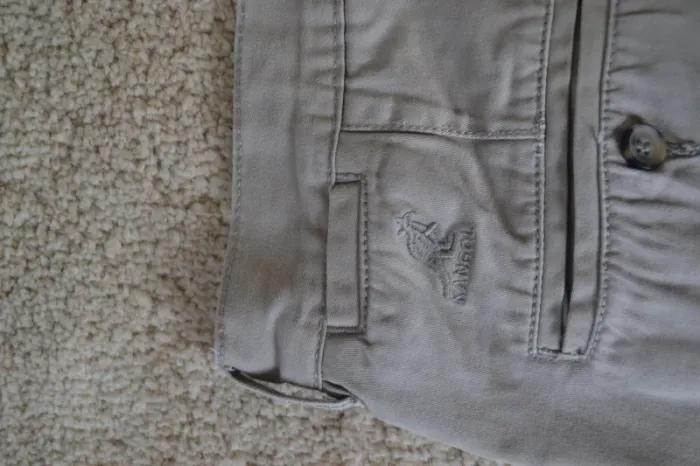 Chinos Kangol - Taille 42 (W32S) - photo numéro 8