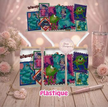 Montre & Cie - Gobelet en plastique 