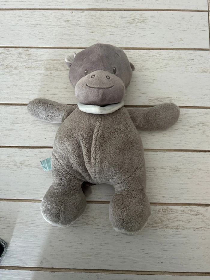 Peluche Hippopotame