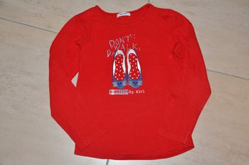 T shirt 8 ans 3 pommes