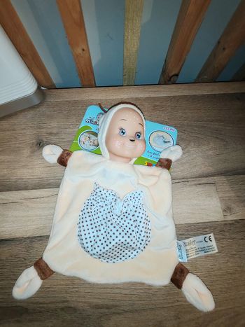 MINIKISS smoby poupée renne neuf