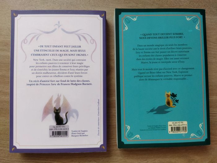Deux livres Alyssa colman - photo numéro 2