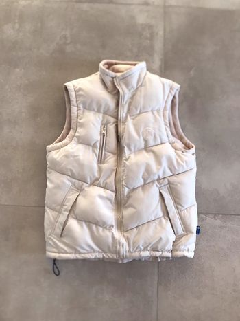 Veste sans manche très chaude