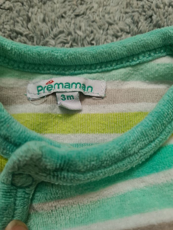 Pyjama - 3 mois - photo numéro 3