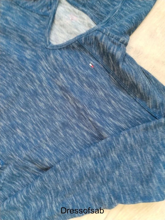 Pull Tommy Hilfiger Femme - photo numéro 3