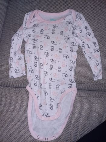 Bodie Marie 12 mois disney