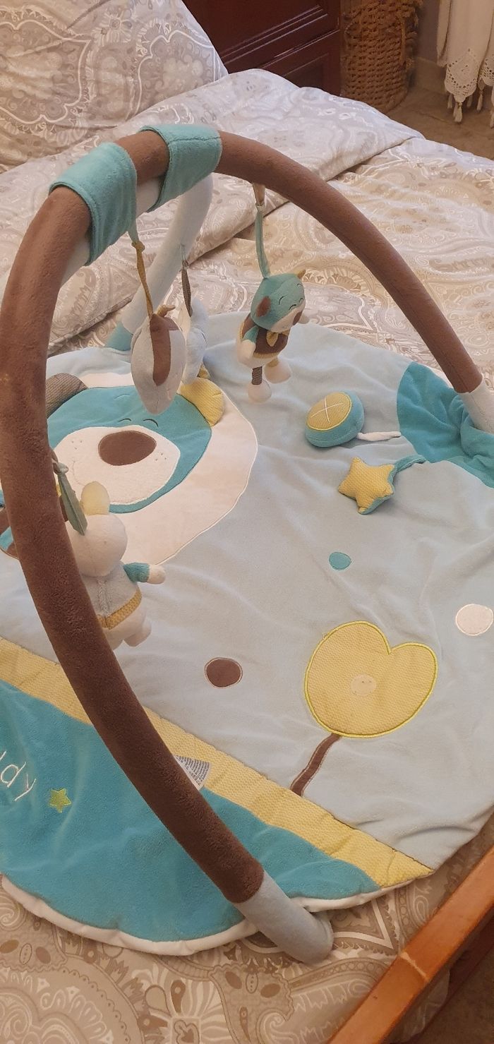 Tapis d'éveil marque Sauton - photo numéro 4