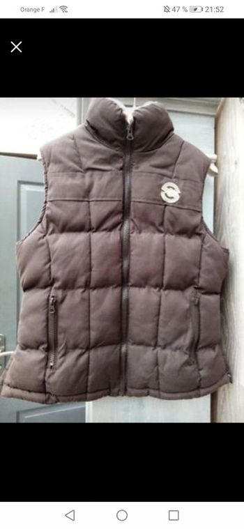 Veste équitation 12A