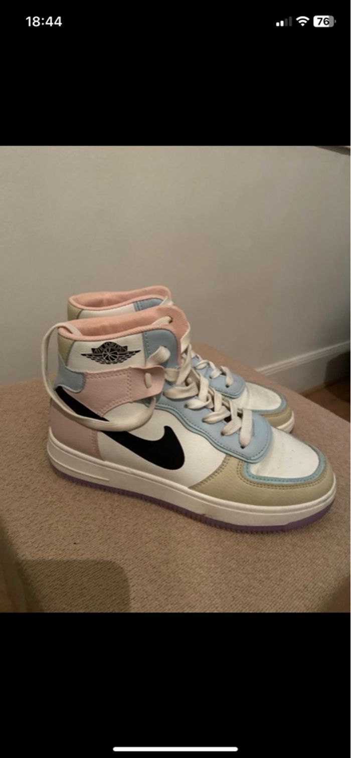 Basket femme - photo numéro 4