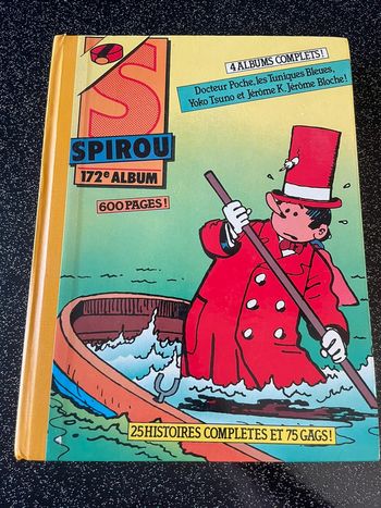 Album Spirou