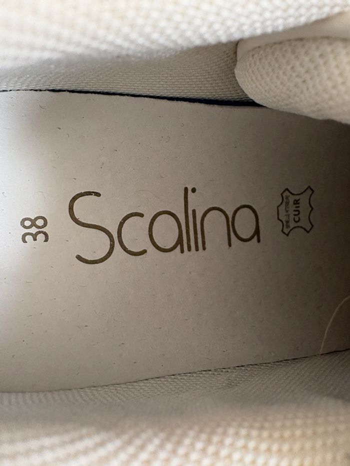 Basket Scalina Taille 38 - photo numéro 5
