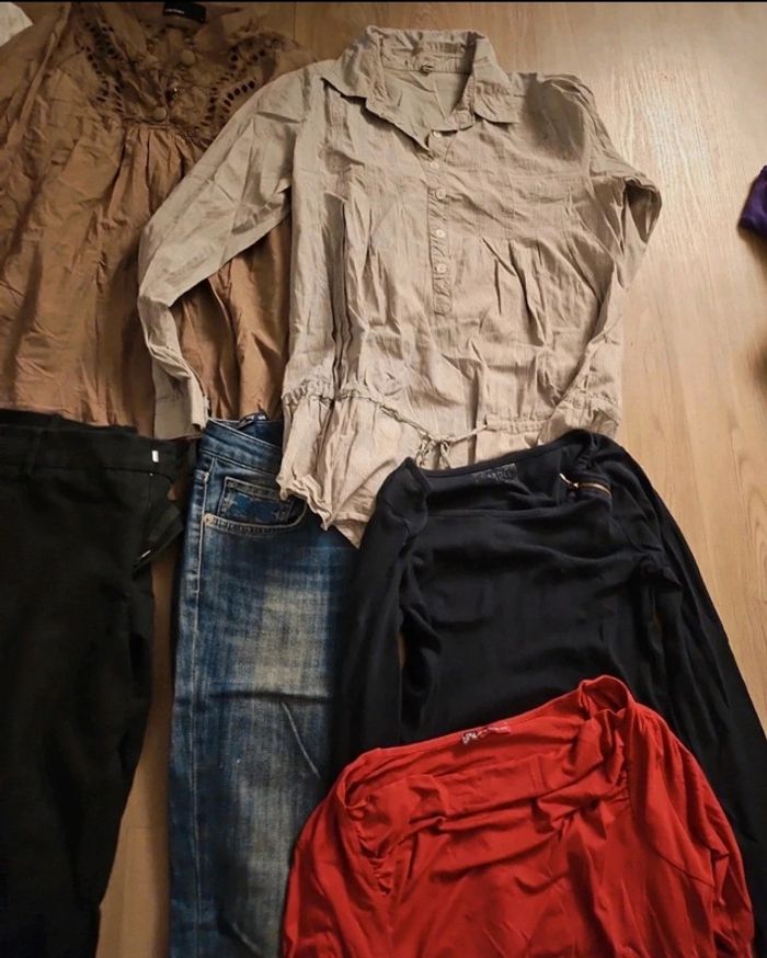 Lot de 9 articles femme - photo numéro 4