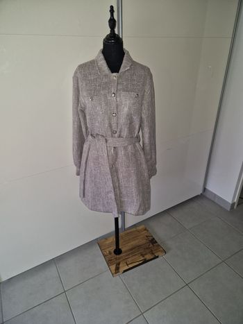 Robes grise