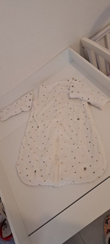 Gigoteuse naissance à 6mois 