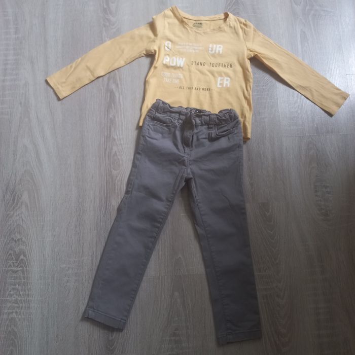 T-shirt -pantalon - photo numéro 2