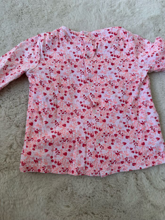 Ensemble 12 mois Vertbaudet - photo numéro 5