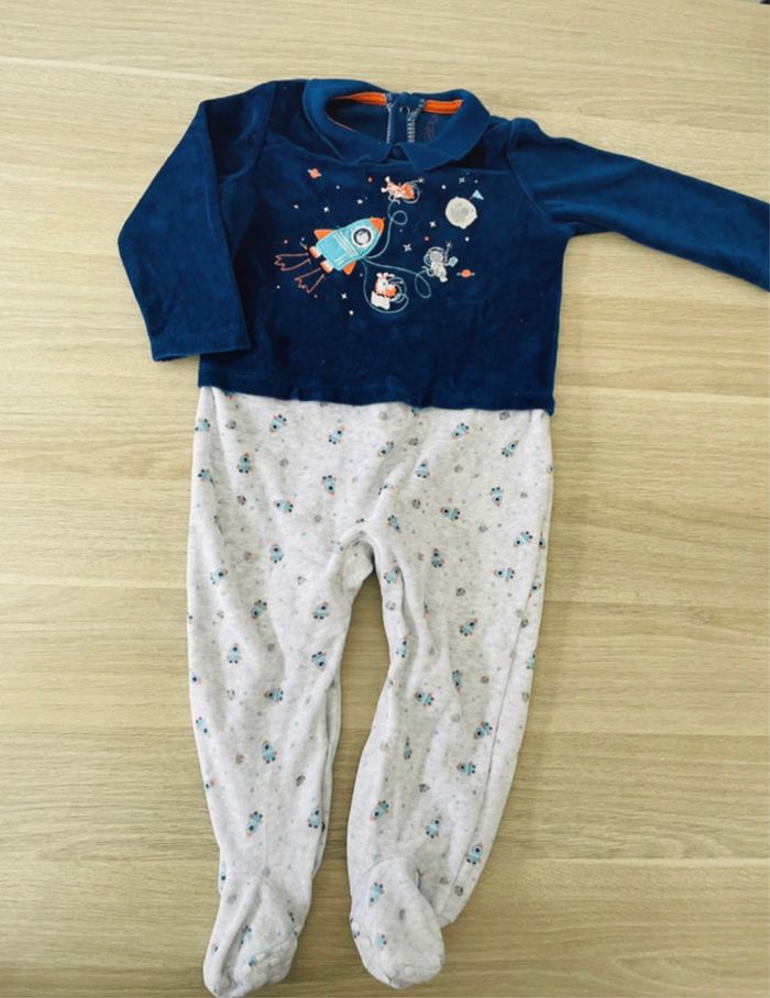 Pyjama 24 mois sergent major - photo numéro 2