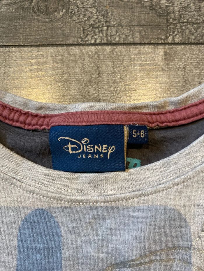 Tee shirt Disney - photo numéro 3