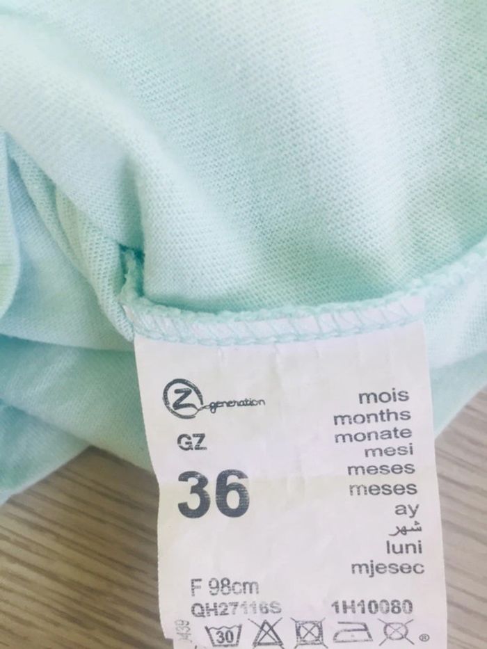 Pull fin bébé fille 36 mois / 3 ans Snoopy - photo numéro 5