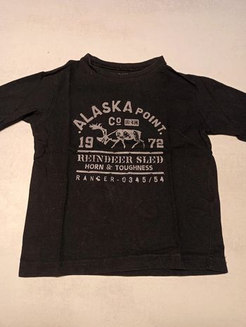 T-shirt manches longues 🌴