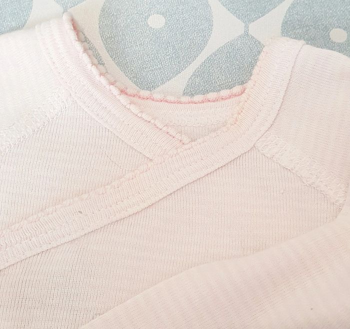 Body Petit Bateau - 1M - photo numéro 2