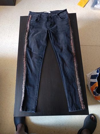 Jeans redial noir