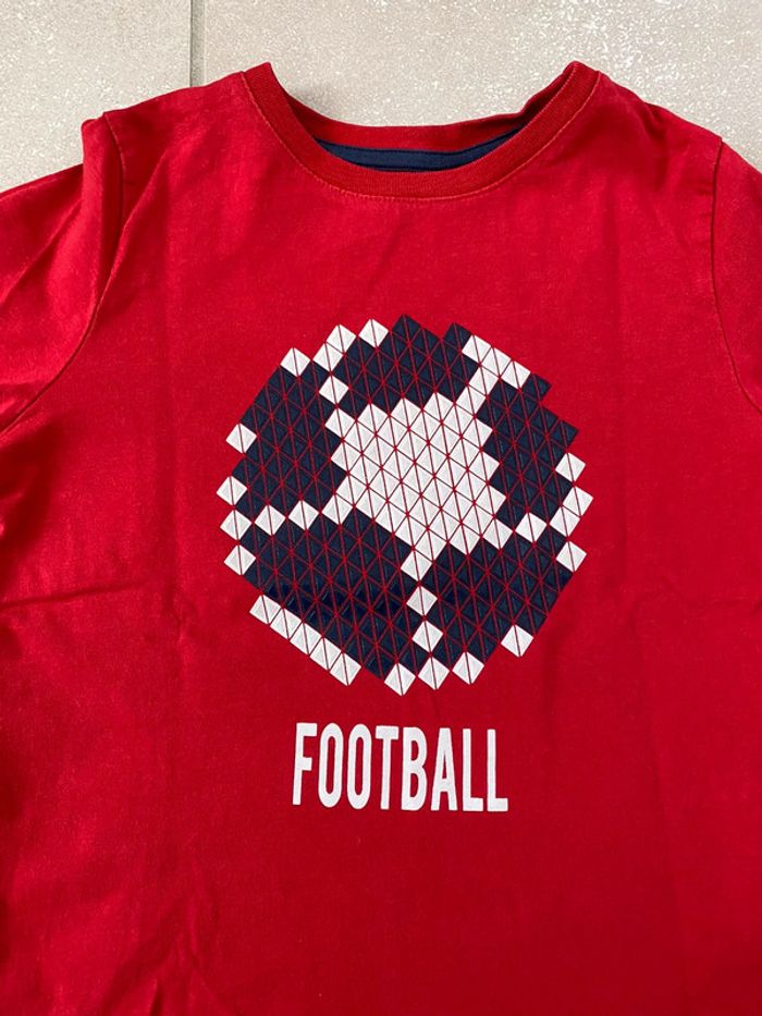 T-shirt Okaïdi taille 6 ans - photo numéro 2