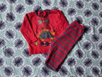Pyjamas 12 mois