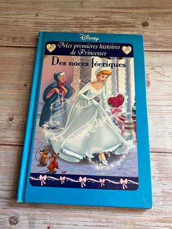 Des noces féeriques Cendrillon