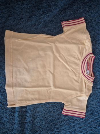 Tee-shirt bébé garçon taille 6mois