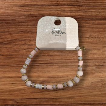 Bracelet rose bohm