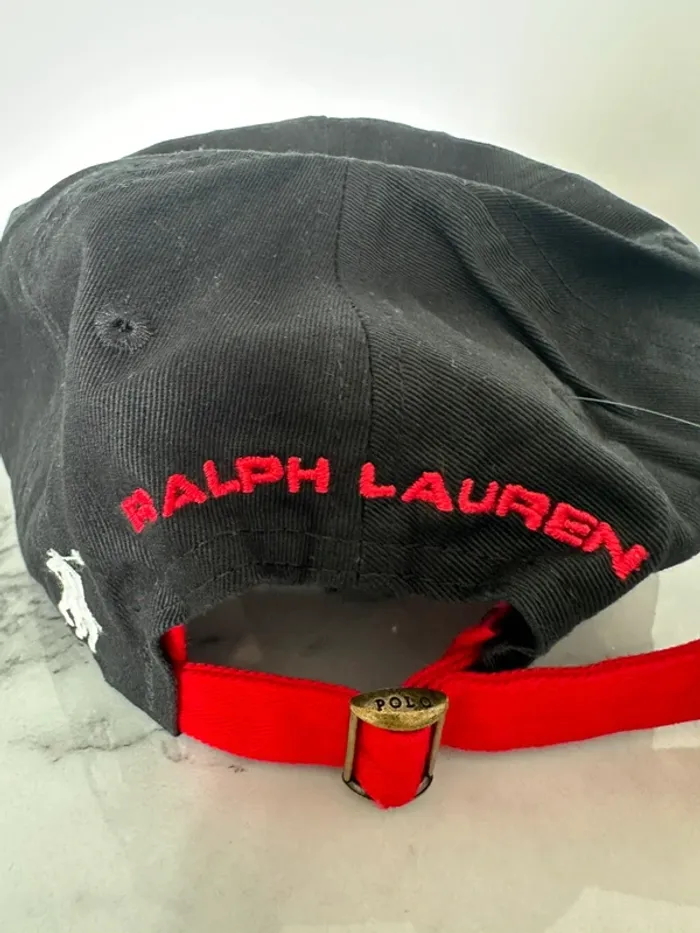 Casquette Ralph Lauren - photo numéro 10