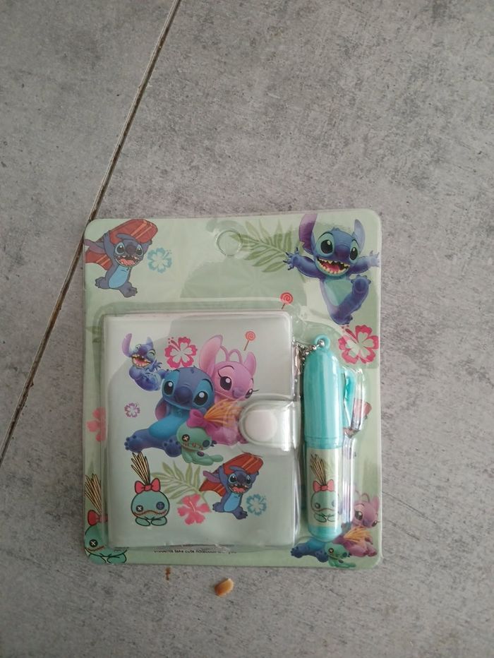 Stitch (ne pas acheter lannonce) - photo numéro 7