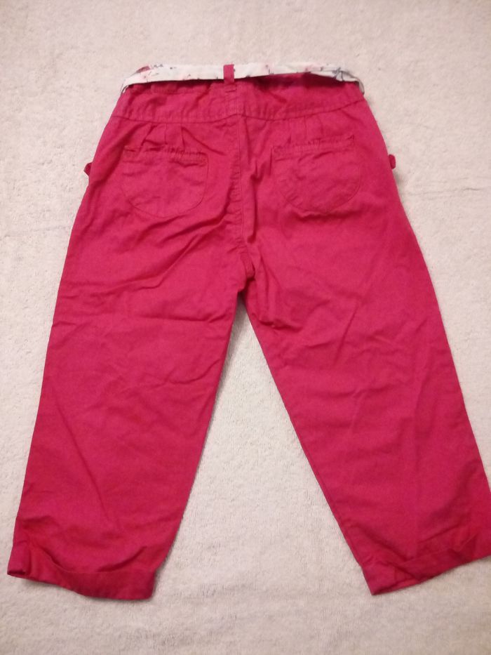 Pantalon Sergent Major 18-24 mois (réf perso F-G24)(familleac72) - photo numéro 2