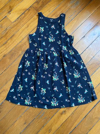Robe fleurie - Kiabi