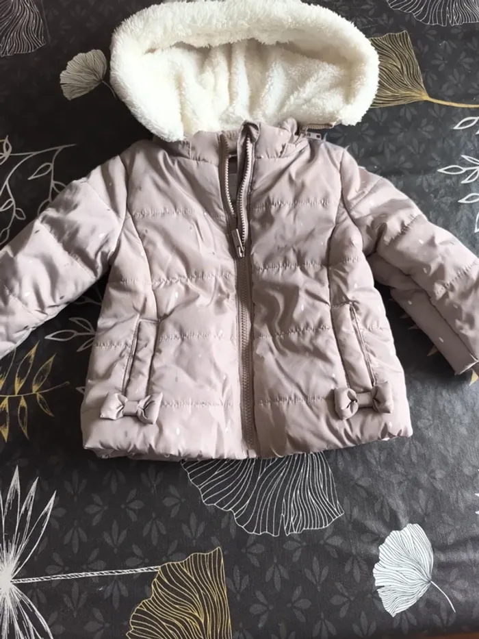 Blouson 6 Mois - photo numéro 2