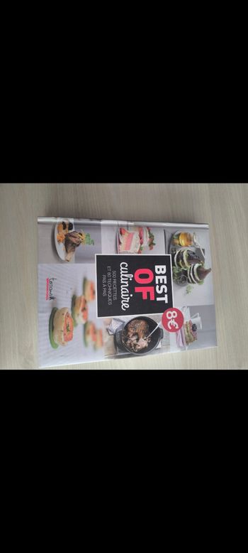 Best of de recettes de cuisine