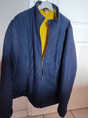 Blouson coupe vent