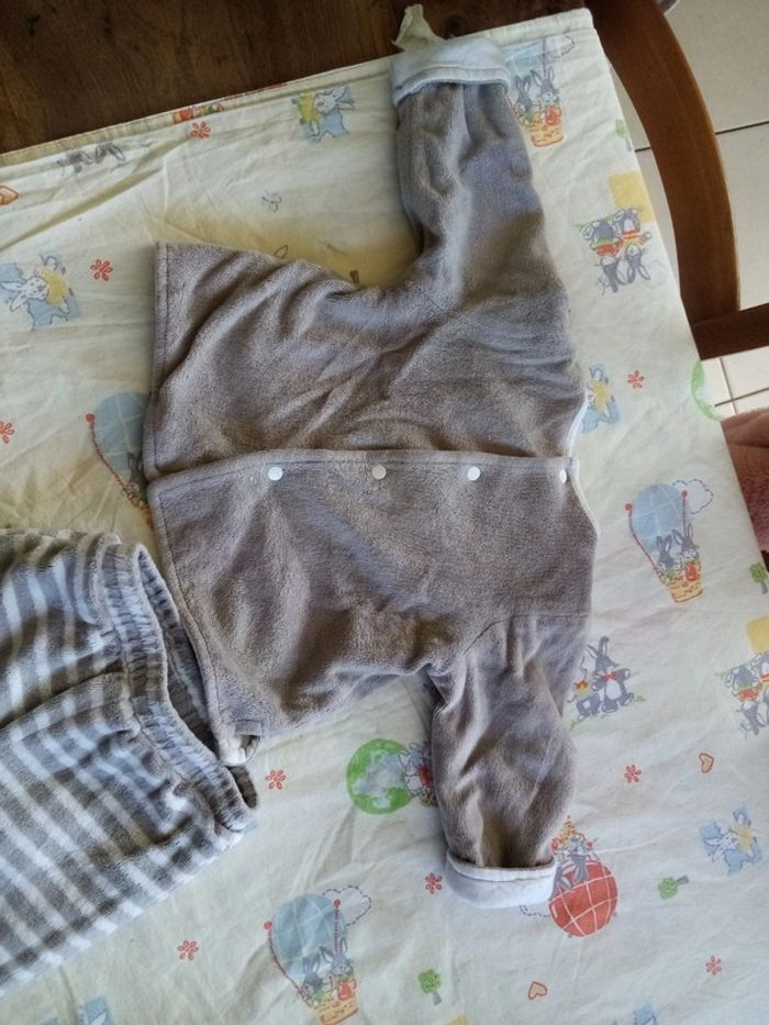 Pyjama 2 pièce - photo numéro 4