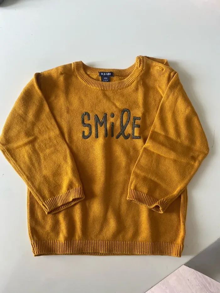 Pull léger