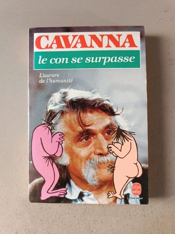 Cavanna le con se surpasse