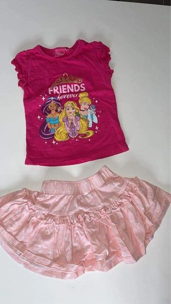Ensemble princesse