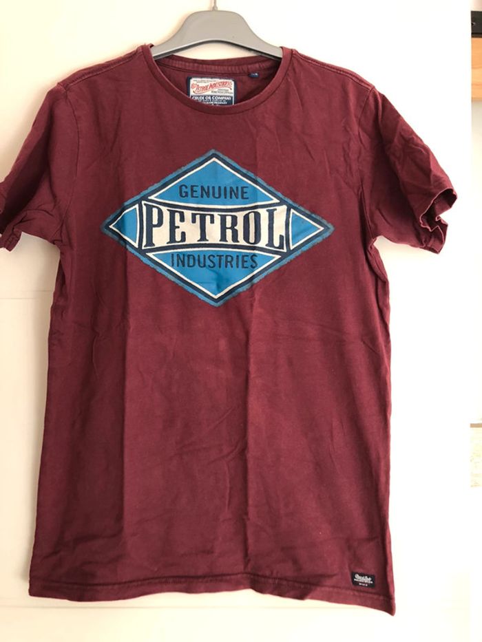 T-shirt Petrol Industries Homme