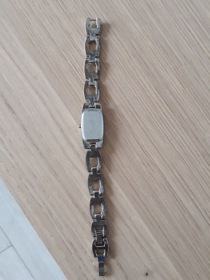 Montre GO bleu - photo numéro 4