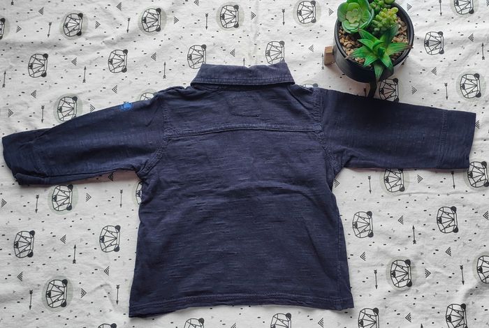 Tee-shirt ML taille 12 mois/ 1 ans - photo numéro 4