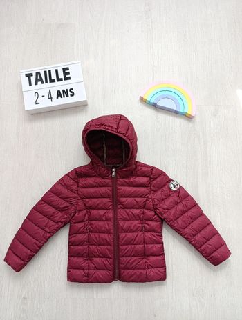 Doudoune carla taille 2/4ans jott