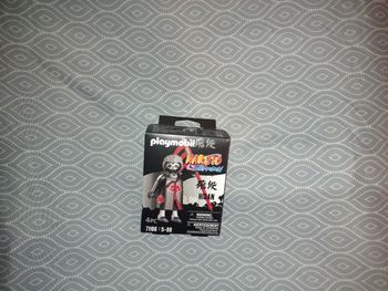 Figurine playmobil hidan de Naruto